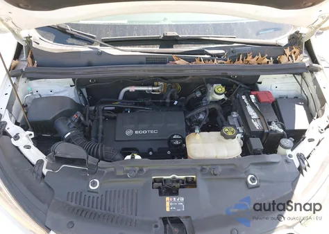 2017 Buick Encore Preferred Ii z USA, uszkodzony, nr VIN KL4CJBSB9HB018043